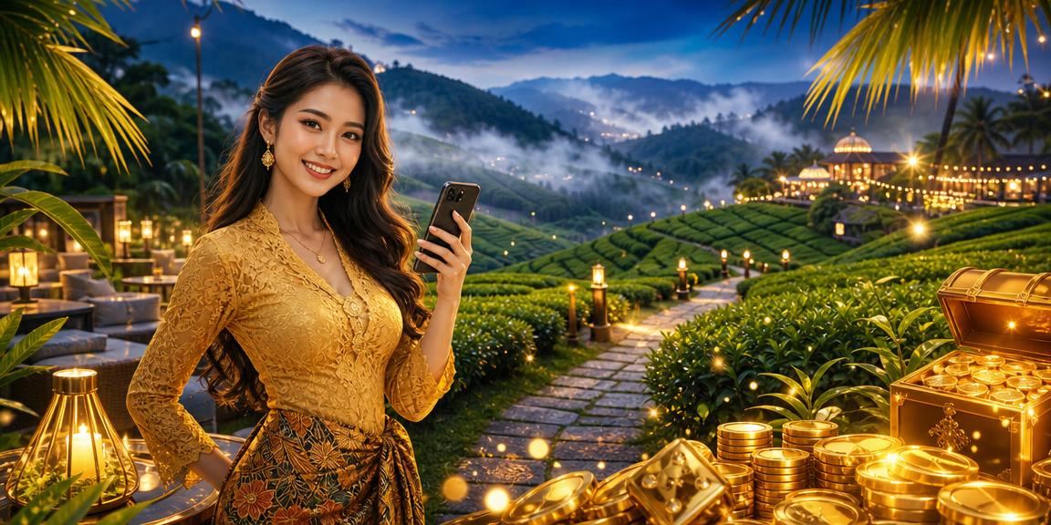 Pengguna Malaysia menggunakan telefon untuk bertaruh perlawanan langsung semasa dalam perjalanan