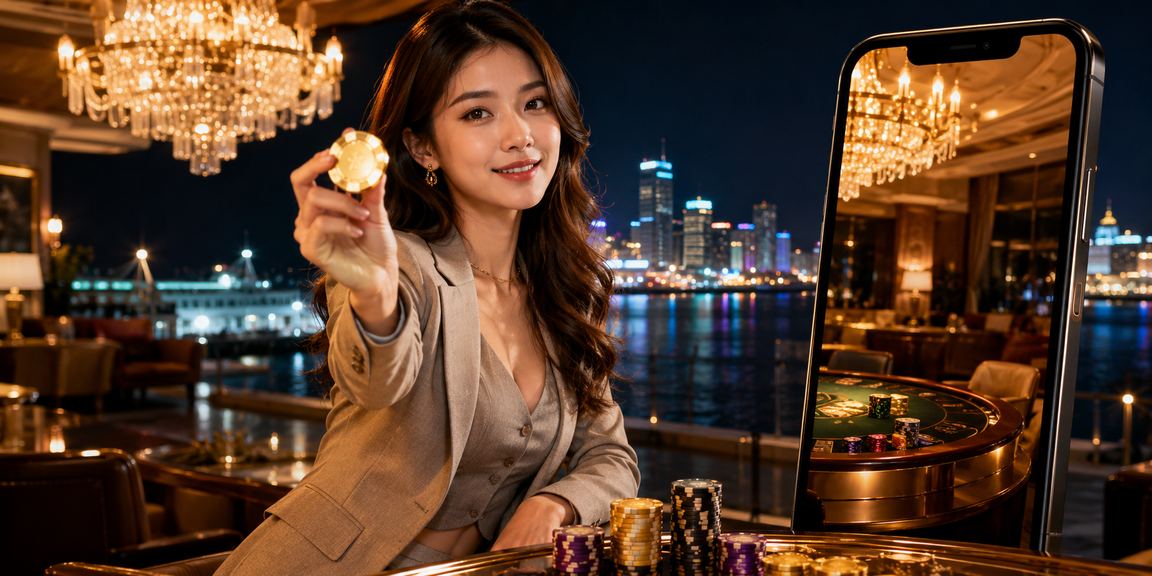 Ahli VIP Malaysia menerima bonus eksklusif semasa bermain roulette di platform 2083
